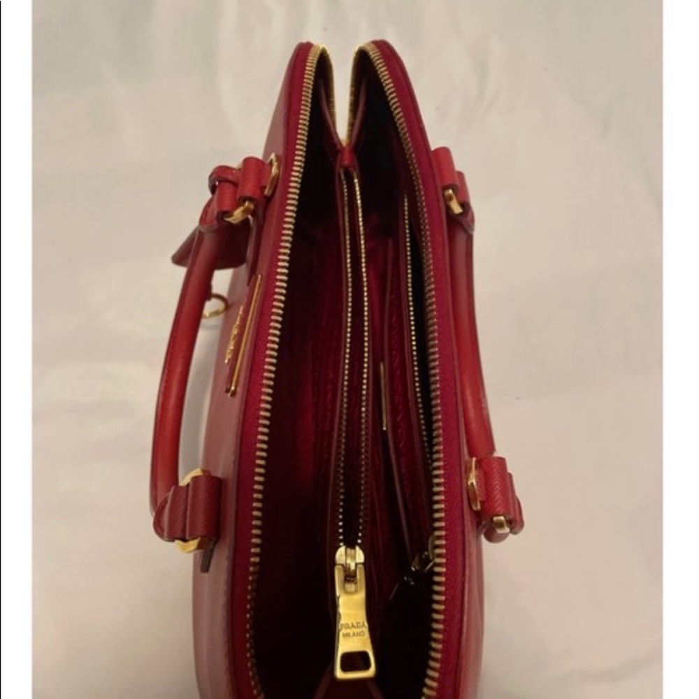 Prada Promenade top handle bag - Picture 9 of 9